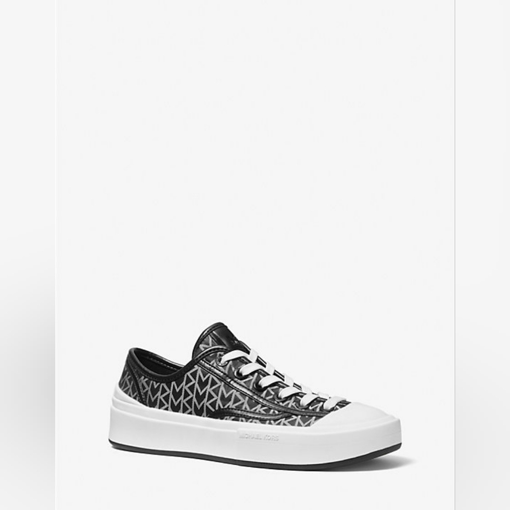 MICHAEL Michael Kors
Jude MK2000 Logo Jacquard Sneaker